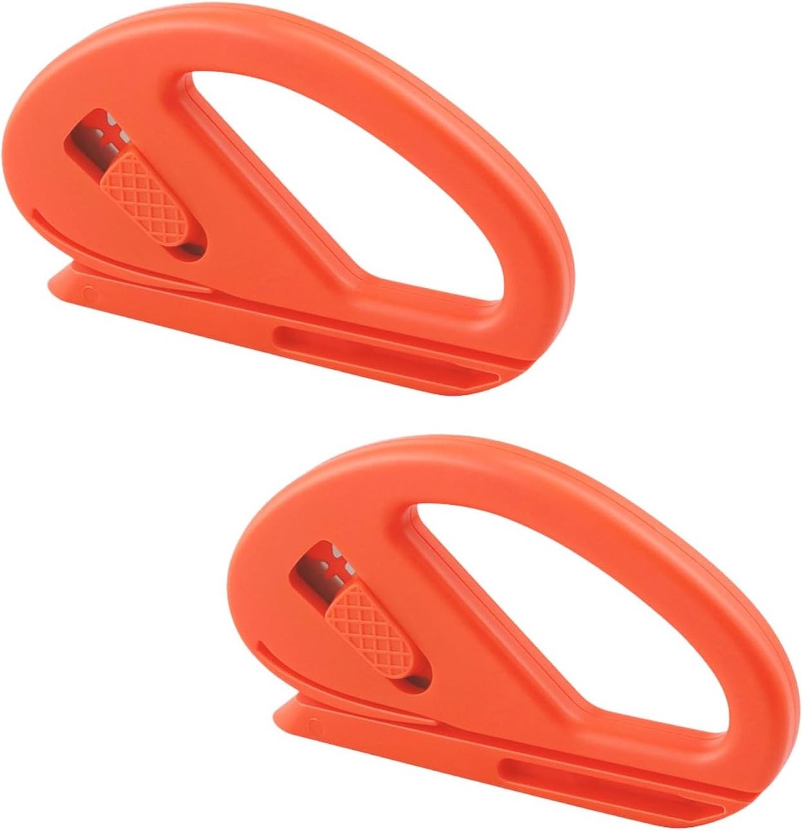 Cadeaupapier Snijder Set van 2, Foliesnijder en Mini Papier Cutter voor Creatief Inpakken en Autobeplakking