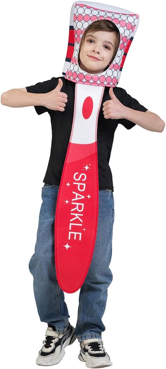 Tandenborstel voor Kinderen - Cosplay Kostuums - Schattig Ontwerp - Maak Poetsen Leuker - ShopVlot