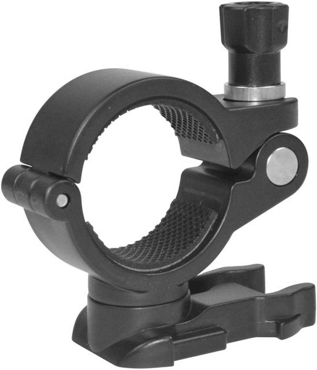 360° draaibare snelontgrendelingsgesp basis helm zaklamp clip fiets zaklamp clip