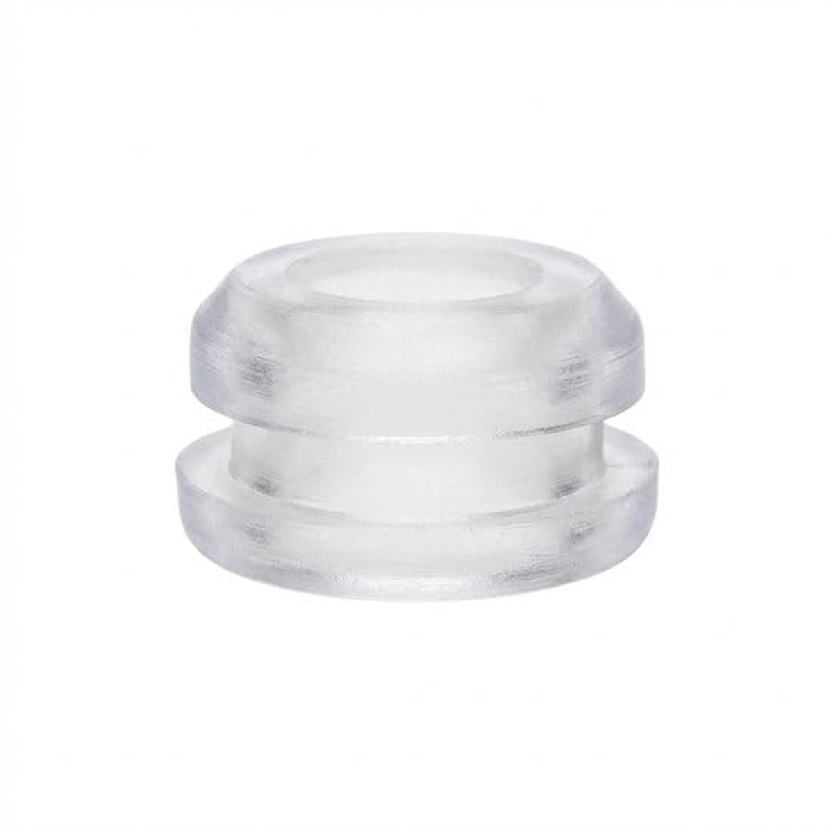 Doorvoerrubber 20 mm - UV-bestendig rubber - 10 stuks - geschikt voor druppelirrigatie - ShopVlot