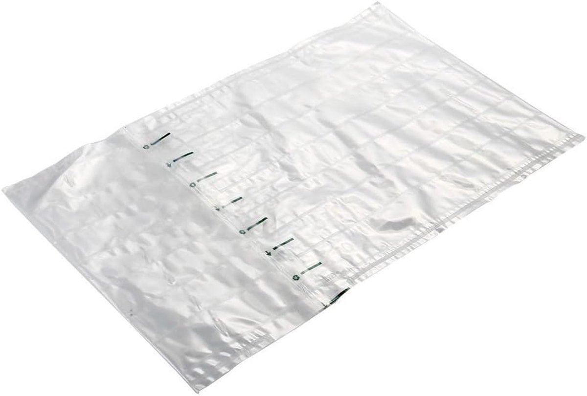 Inflatable Bubble Film, Air Cushion, Transport Bags, Shipping Bag, Bubble Wrap for Bottle, Wine Bottle, 8 cm x 35 cm - ShopVlot