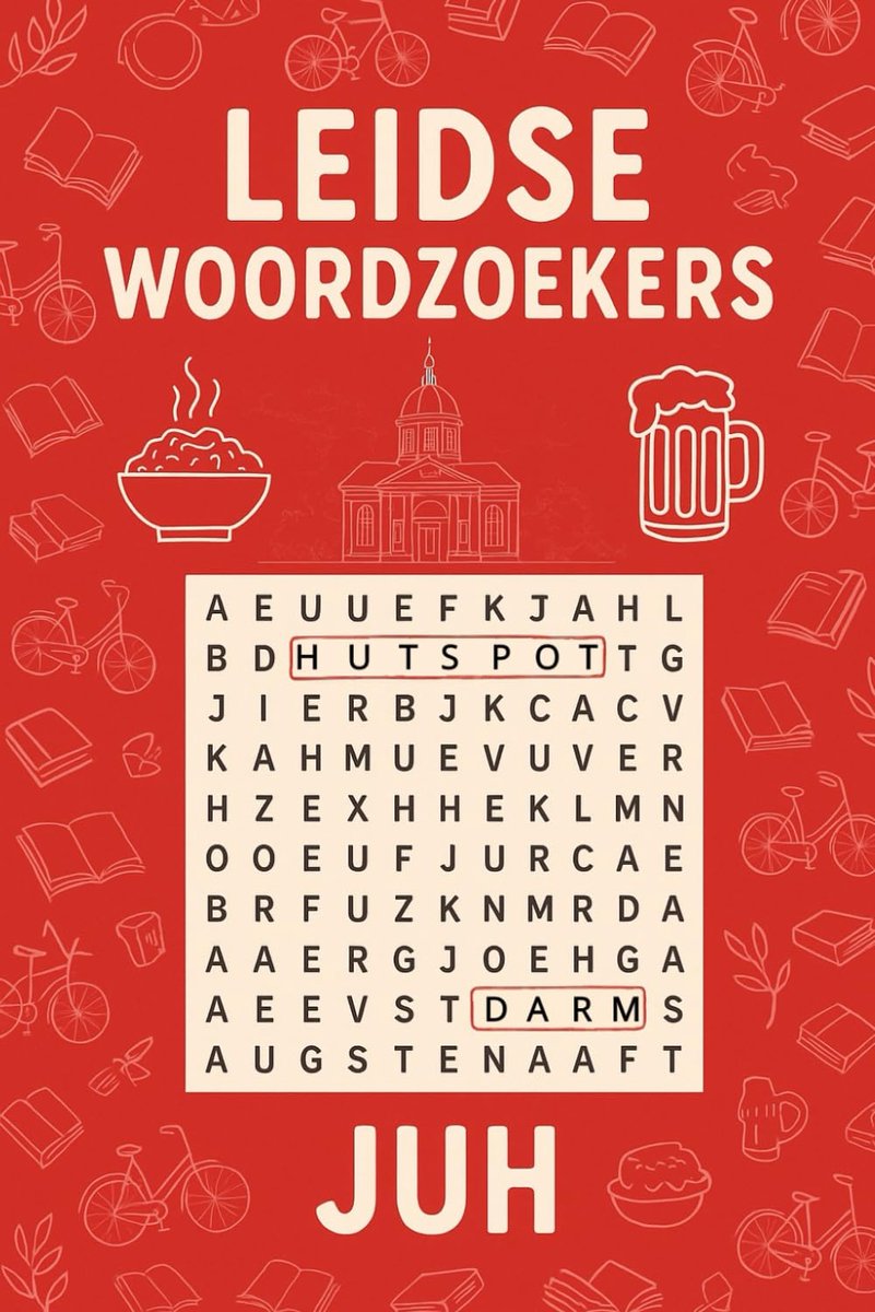 Leidse Woordzoekers juh - ShopVlot
