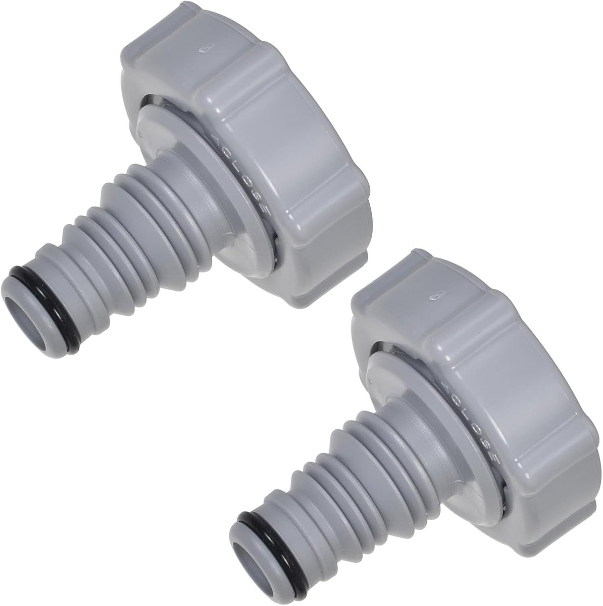 P6H1419 Drain Valve Drain Adapter for Draining Pool Hose Adapter Hose Drain Valve Connection - ShopVlot