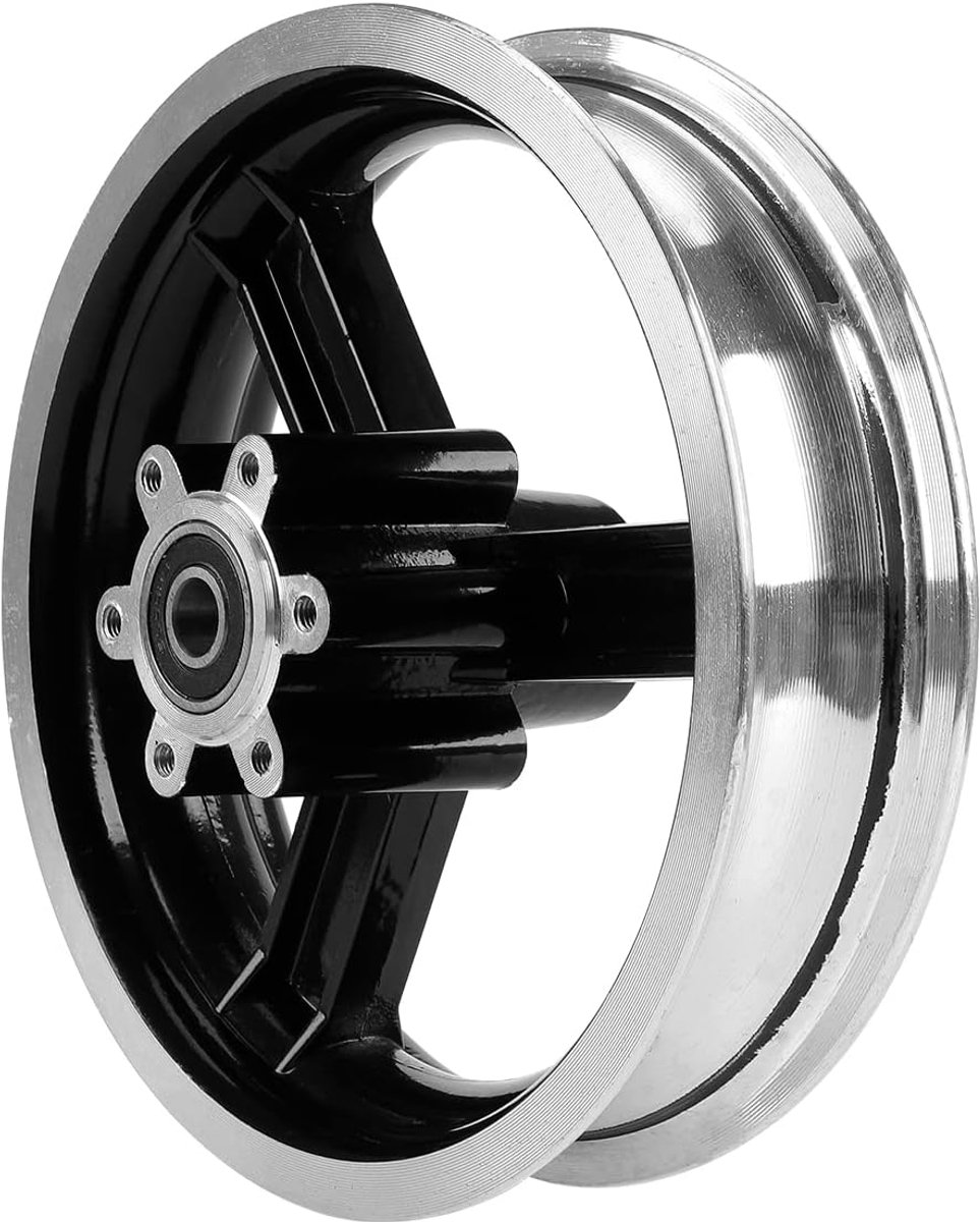 10 x 2.5 Inch Wheel Hub for Kugoo M4 Scooter 10 Inch Disc Brake Rim - ShopVlot