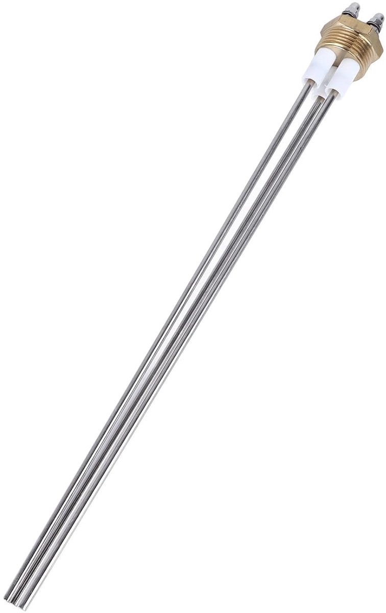 Waterniveau Elektrode Sensor - 3 Pin PTFE Messing RVS - Nauwkeurige detectie - Voorkomt droge verbranding - ShopVlot