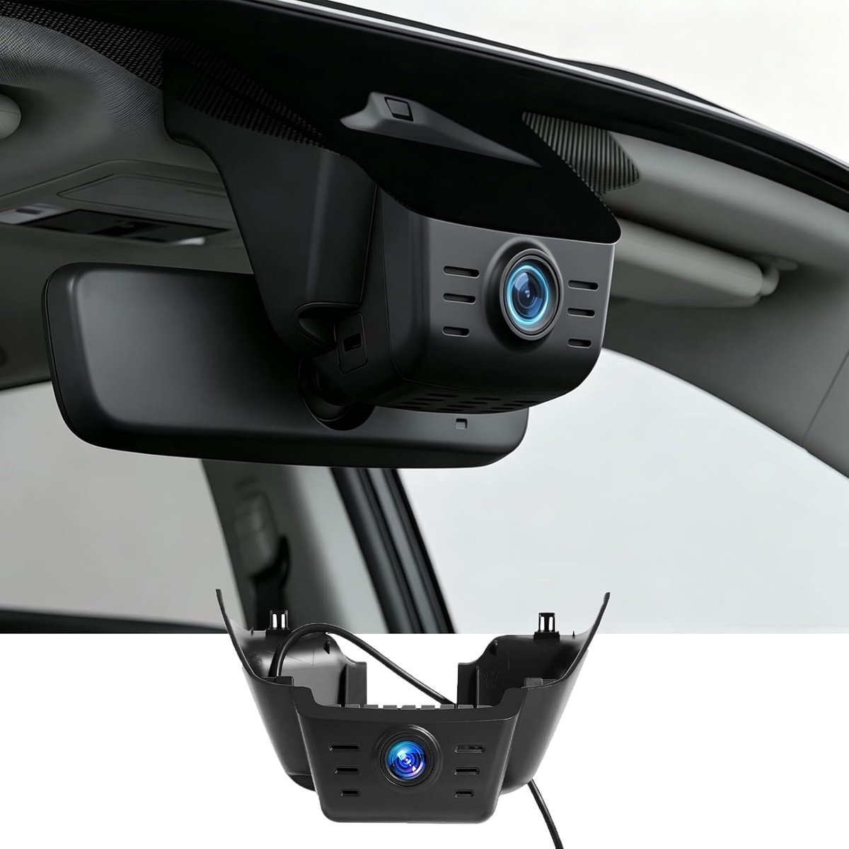 Dashcam 4K voor Honda CR-V 2023-2025 - OEM stijl - Loopopname - WiFi & App, 64GB TF Kaart - ShopVlot