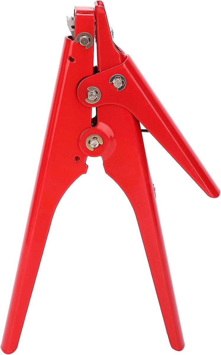 Kabelbindersnijder Quick Release Gun - Snijfunctie en Bevestigingsfunctie - Geschikt voor 2.4-9mm nylon kabelbinders - ShopVlot