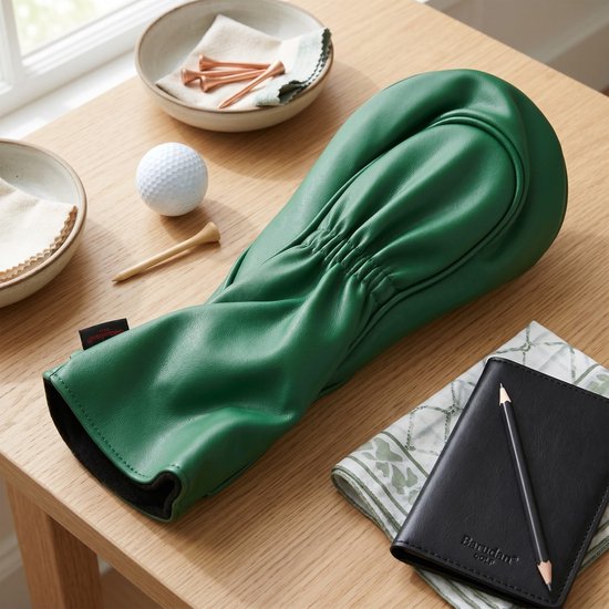 Solidchoice - Waterdichte Golf Club Covers van PU Leer met Zachte Voering van Solidchoice — afbeelding 4