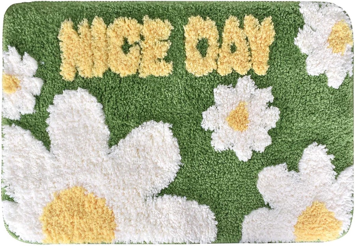 Badmat 40x60cm - Superzacht Microfiber - Antislip en Waterabsorberend - Ideaal voor Badkamer - ShopVlot