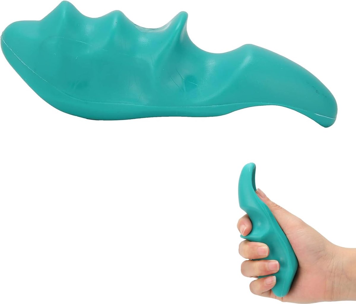 Mini Thumb Saver Massager - 13,5 cm - plastic - ideaal voor diepe weefselmassage - ShopVlot