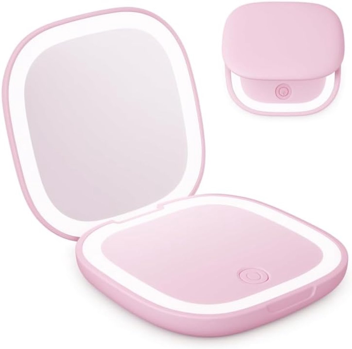 Zakspiegel - Compact en lichtgewicht - Verstelbare vergroting - Perfect voor onderweg - ShopVlot