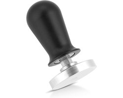 Heavy Duty 304 RVS Tamper voor Espresso - 57.5mm en 49mm, Perfect voor Koffie Thuis en op Kantoor