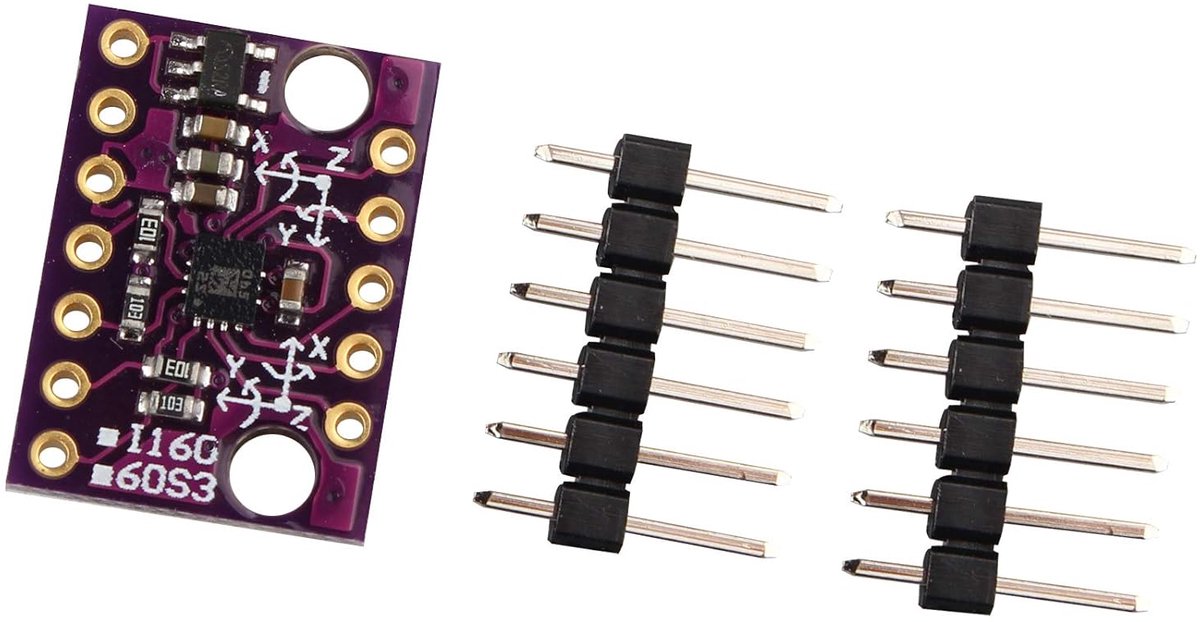 GY-LSM6DS3 Module 6 Degree of Freedom Breakout IIC/SPI Transfer Digital Sensor Vibration Sensor Acceleration Sensor - ShopVlot