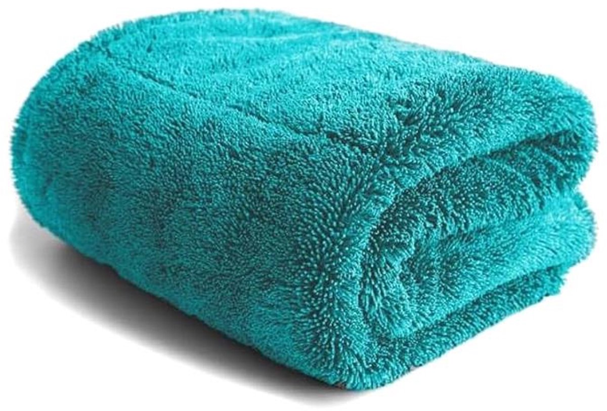 ChemicalWorkz® - Premium Twisted Towel 1600GSM - Turqoise - 50x80cm