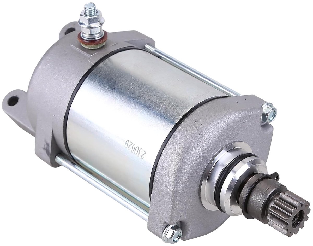 Asudaro Premium Motorcycle Parts Quad Motors 924470E Starter Engine Tgb Blade Target 425 500 525 550 ATV Quad Motors - ShopVlot