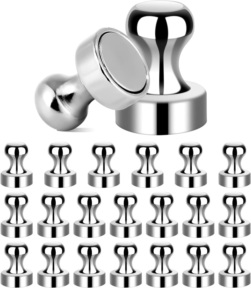 Neodymium Magnets Extra Strong 12 x 16 mm Mini Magnets for Magnetic Board, Strong Magnets, Neodymium Magnet for - ShopVlot