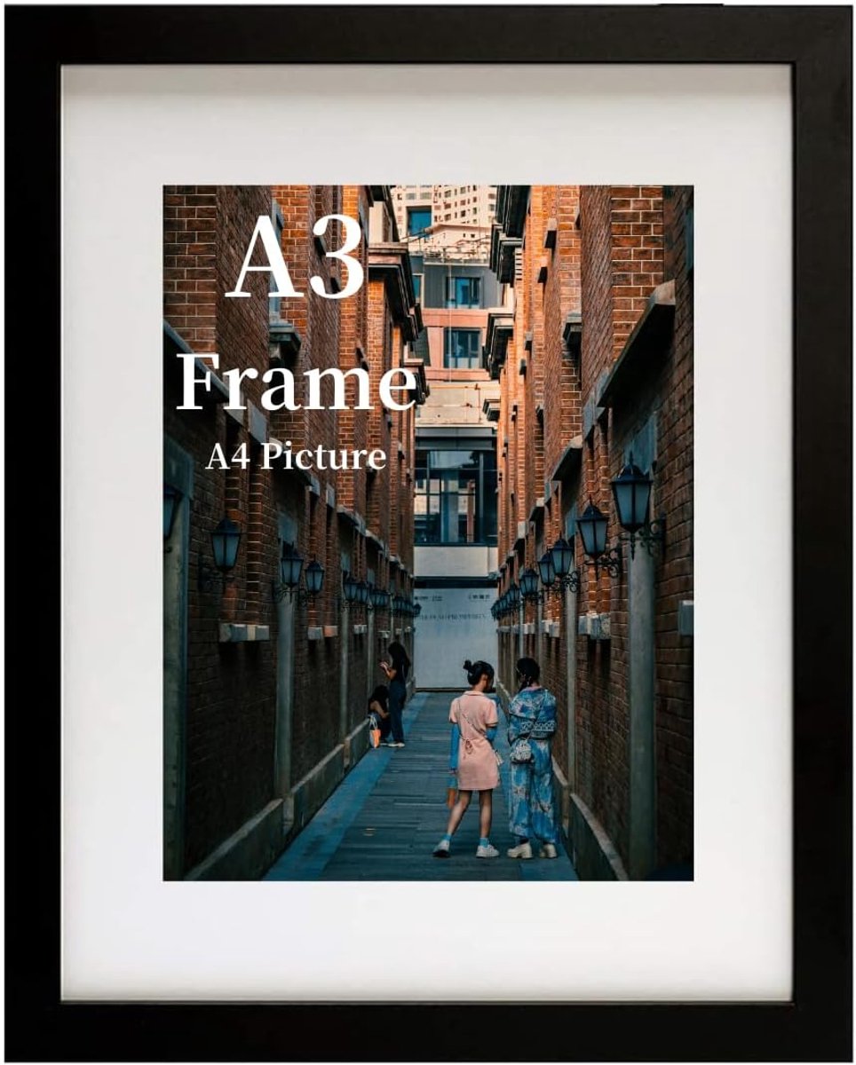 photo frame Black 1p - ShopVlot