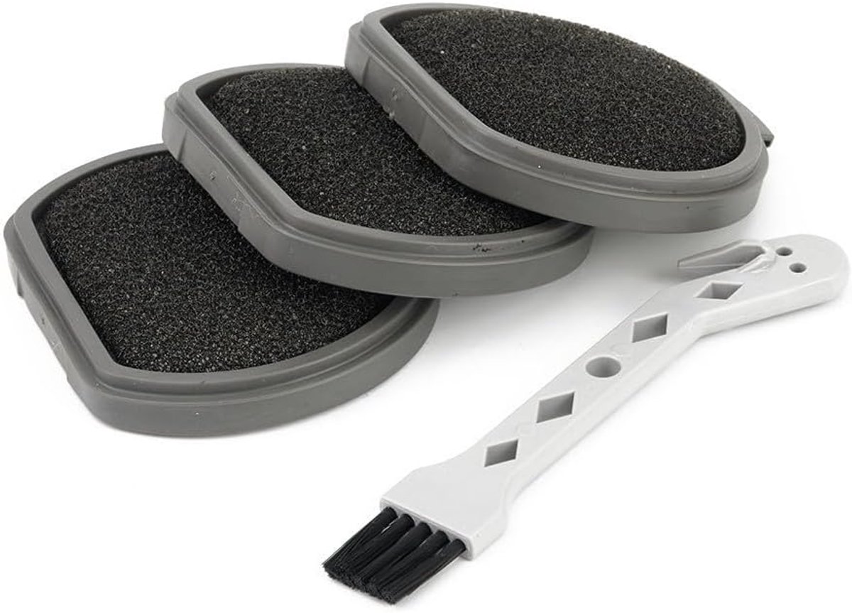 Easy to maintain and install PreMotor Filter Replacement for AEG FX9 QX9 Vacuum Cleaner - ShopVlot