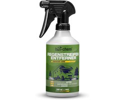 Bio-Chem Rainwater for Motorhomes, Caravans and Boats, 500 ml, Highly Effective Adhesive Gel Removes Stubborn Dirt - ShopVlot