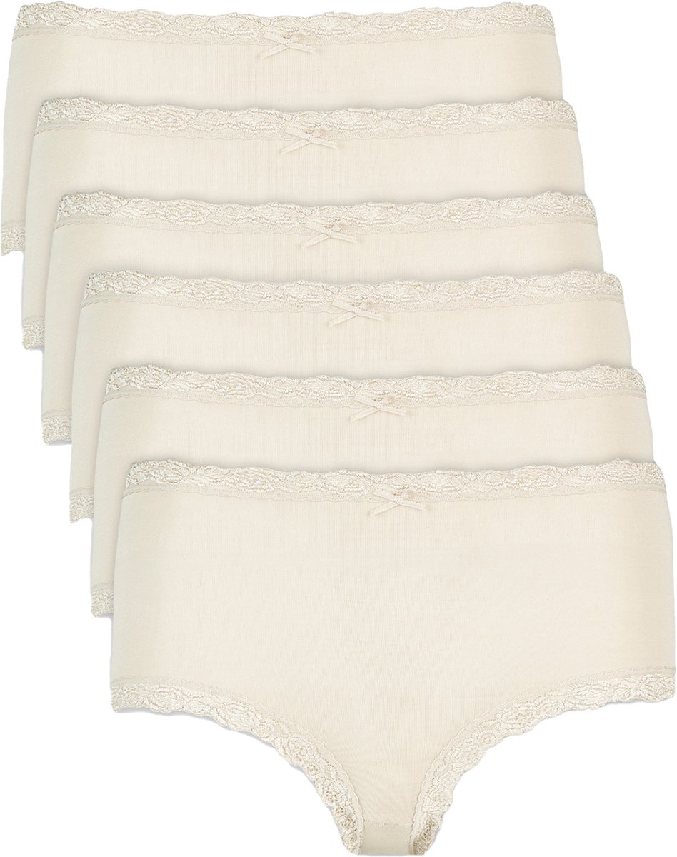 6-pack Dames tailleslip Multiple Packs