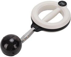 Roterende Armtrainer - Onderarmversterker - Bovenlichaam Workout - 360 Graden Rotatie - Ergonomisch - Niet gespecificeerd