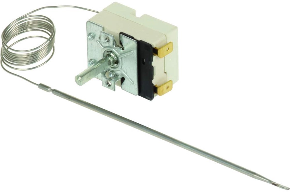 Universele Thermostaat voor Ovens en Apparatuur 50-320°C - Kapillair 16 cm