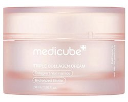 Medicube - Triple Collagen Cream 4.0 - Alle Huidtypes - 50 ml - Korean Skincare