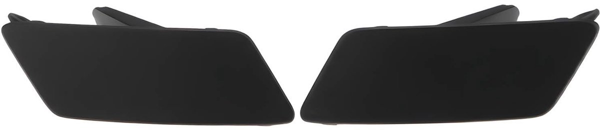 Dailygoods- Kopversterker Nozzle Cover - Vervanging LR061223/LR061225 - Compatibel met Land Rover Discovery Sport 2015-2019 - Kunststof - Eenvoudig te installeren - Hoge levensduur - Wasdoppen