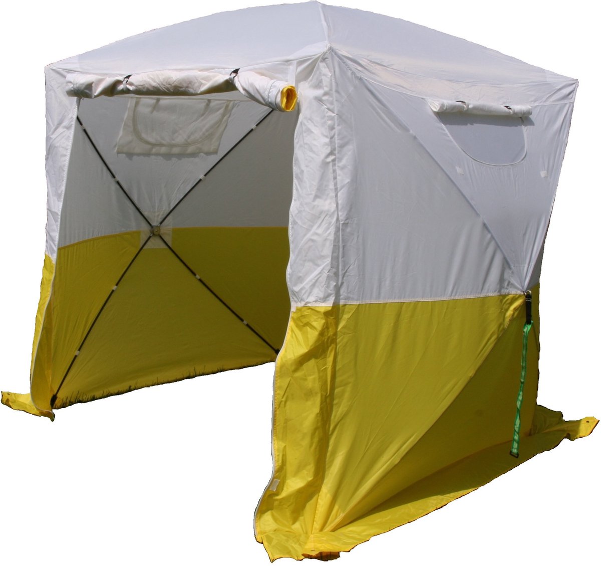 Dailygoods- Bouwtent Weerbestendig - Vouwtent - Montagetent - Vrijetijdstent - Opvouwbaar - 30 seconden opbouwtijd - Pop-up Tent
