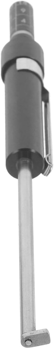 Remblok Meetinstrument - Remblokdiktemeter Bandenprofieldieptemeter - Remmen Controleren - Hoge Precisie - 13.50x1.40x1.30CM - Multi