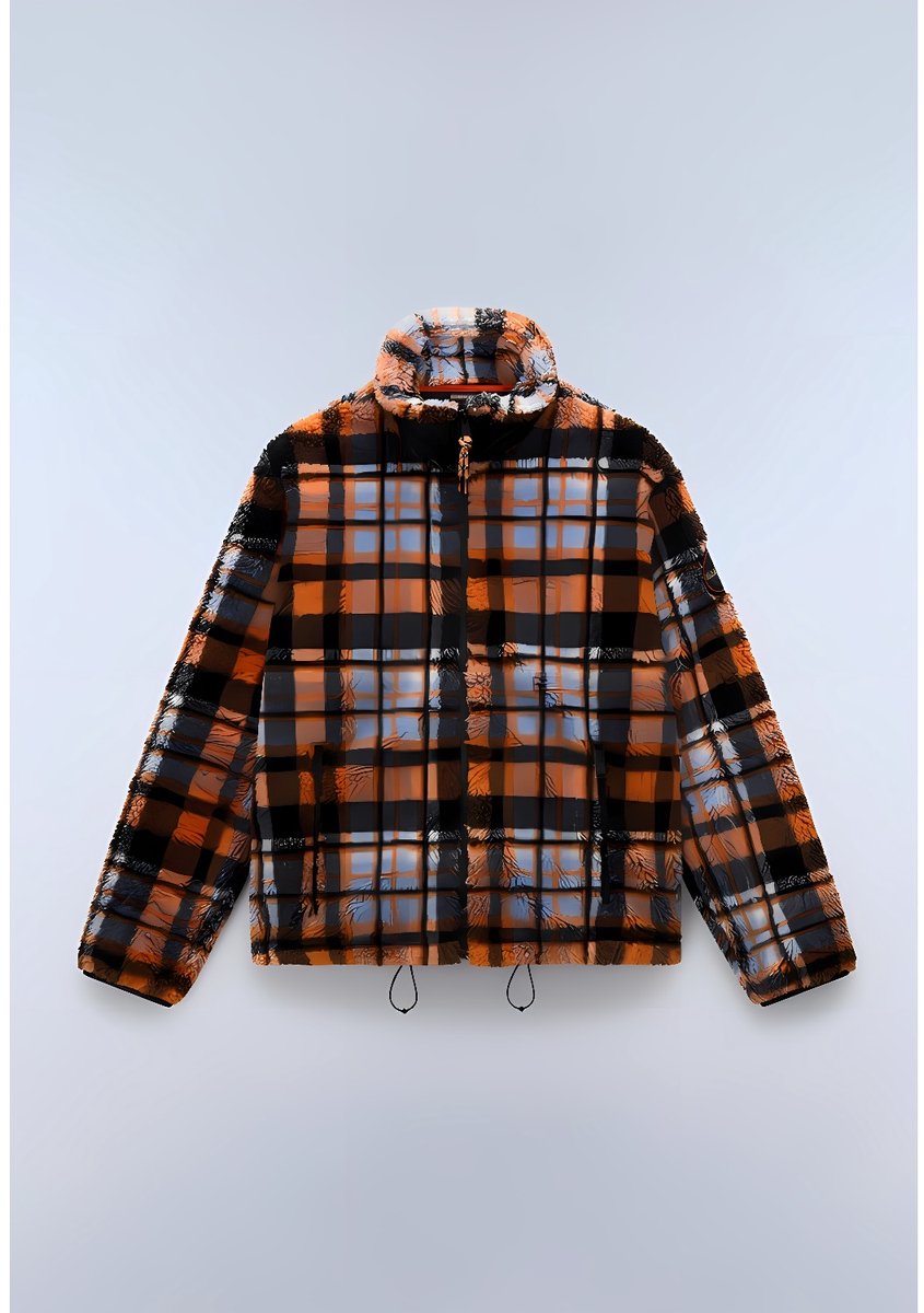 Napapijri-trui T-Montepiana NP0A88TK -L Check Cbw