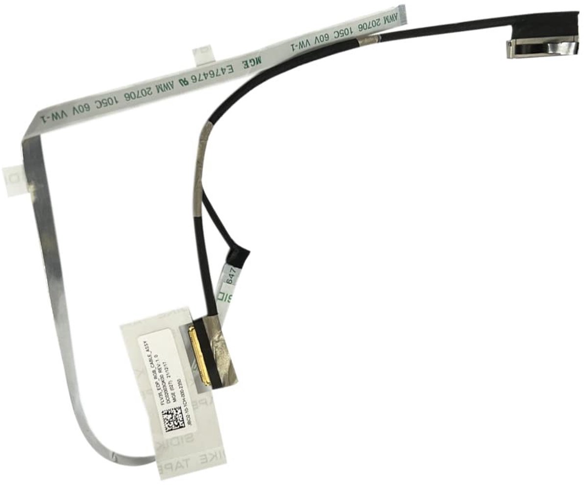 Dailygoods - Nontouch LCD Kabel voor Lenovo ThinkBook 15 Series