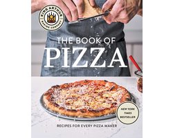 King Arthur Baking Company's Book of Pizza