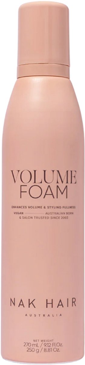 NAK Volume Foam