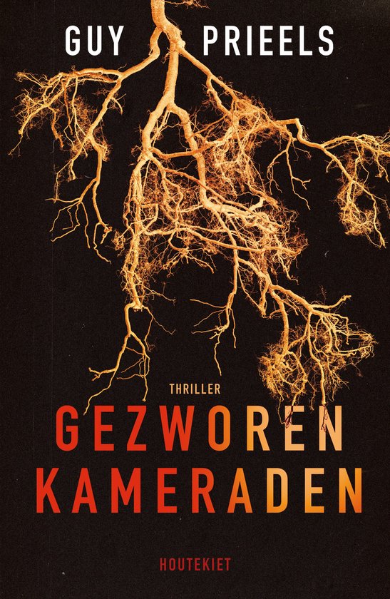 Gezworen kameraden - cover