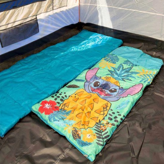 Colorbaby Stitch Junior Slaapzak Veelkleurig 140 x 60 cm / Left Jongen — afbeelding 2