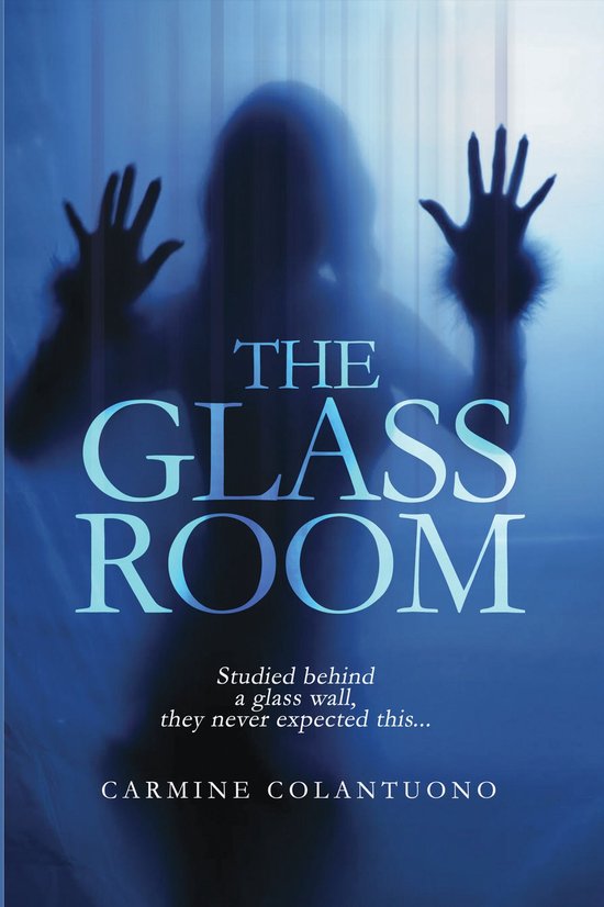 The Glass Room - cover