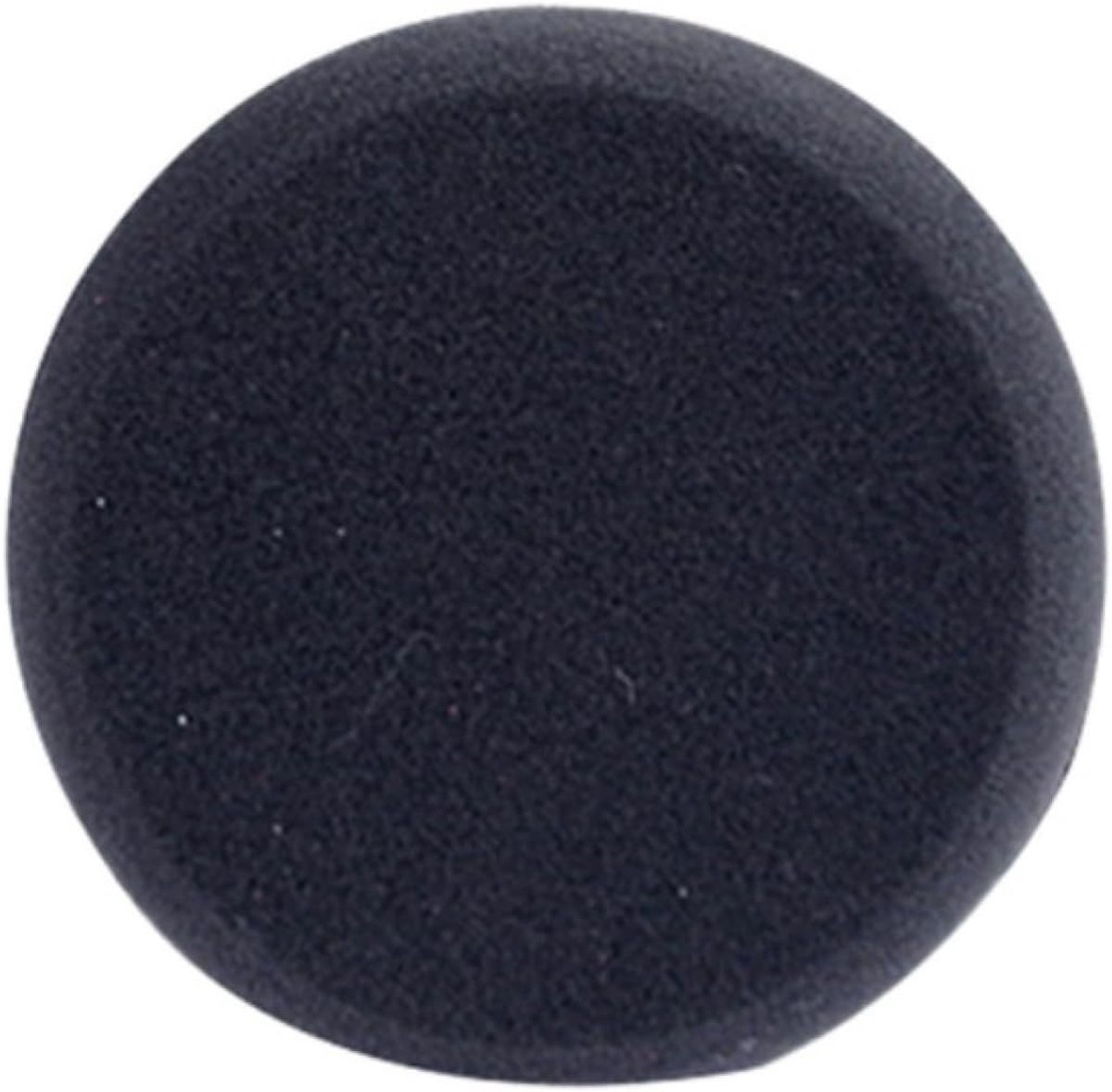 Wax Spons - Polijst Tool - Auto Reinigen - Verdikte Spons - 3/4 Inch - Zwart