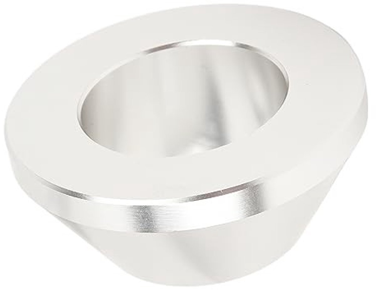 Dailygoods - Centreerkegel voor Handmatige Bandenwisselaar - Draagbaar - Stabiel - Vrachtwagen en SUV - Geschikt voor Wieladapterconussen - Diameter 4...