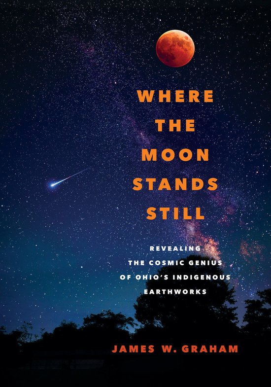 Where the Moon Stands Still - cover