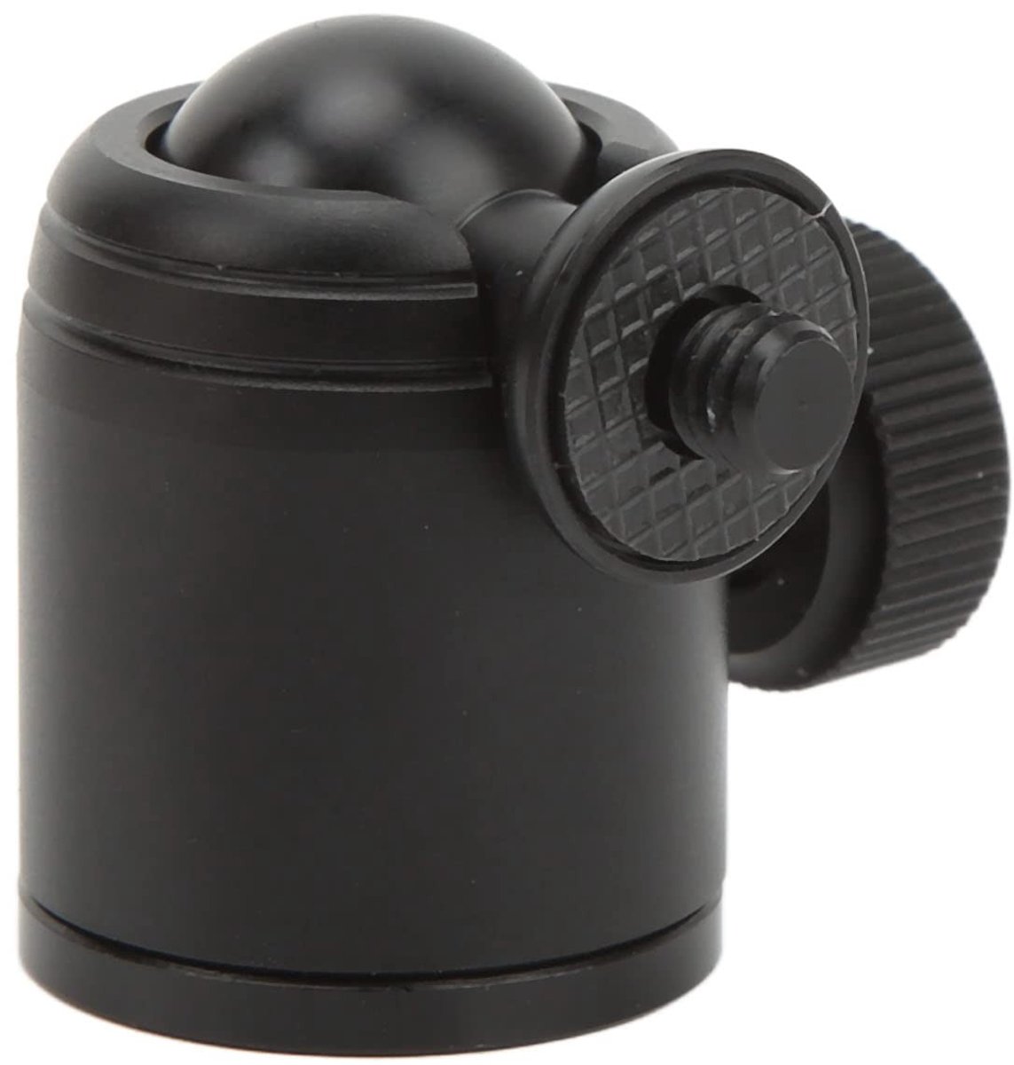 Dailygoods - Lichtgewicht Aluminium Statiefkop voor Camera en Smartphone