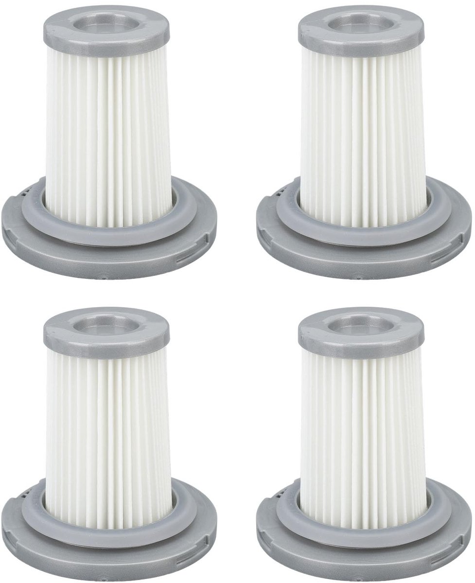 Dailygoods- Filters voor Stofzuigers - Vervangingsfilters voor X-Force Flex 8.60 ZR009005 - Verbeterde Prestaties - Eenvoudig te Installeren - Duurzaam - Lange Levensduur - Stofzuigerfilter