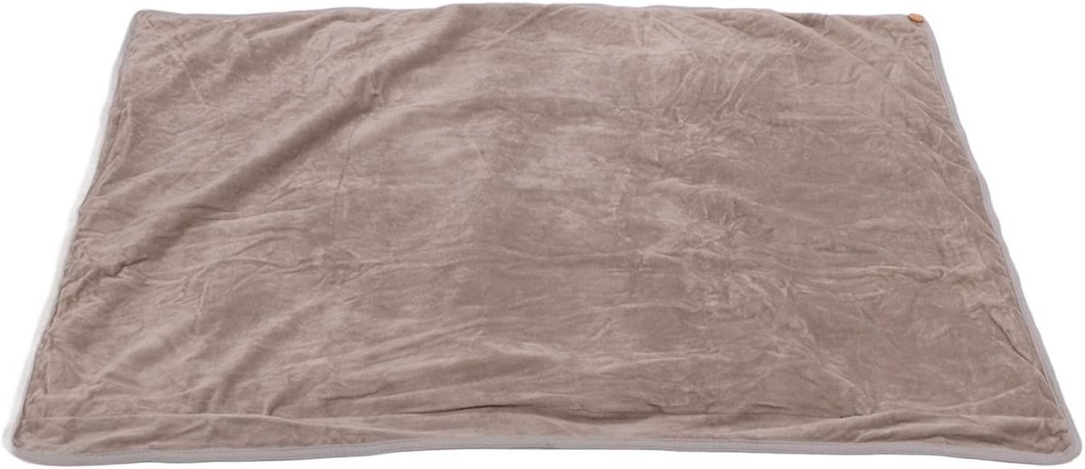 Verwarmingsdeken - Elektrische deken - Warmte en comfort - USB-aangedreven - 31 x 11 cm - Grijs