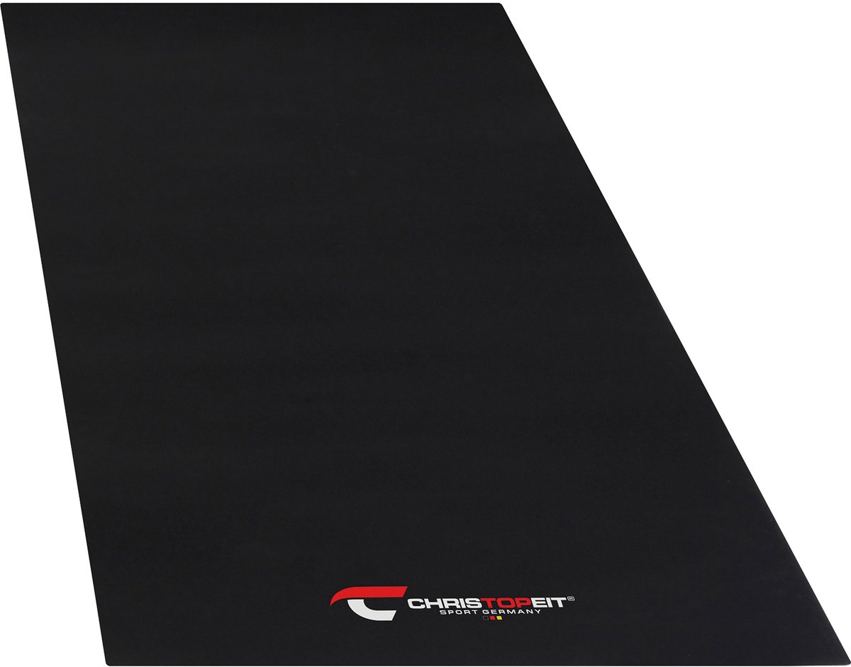 Christopeit vloermat 160 x 84 x 0,3 cm