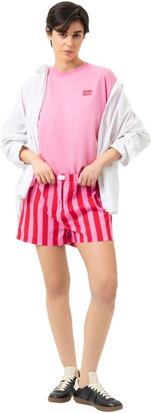 mey Korte Broek Serie Happy Stripes