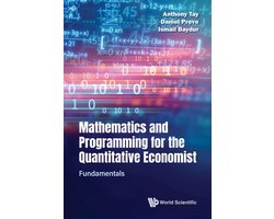 Mathematics and Programming for the Quantitative Economist