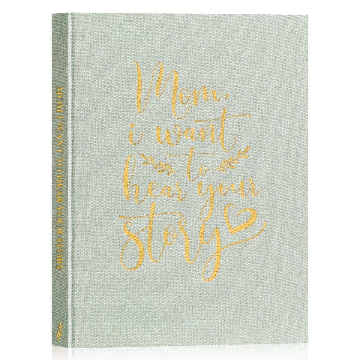 Dailygoods - Mom Life Story Guided Journal - 270+ Verzoeken voor Moeders