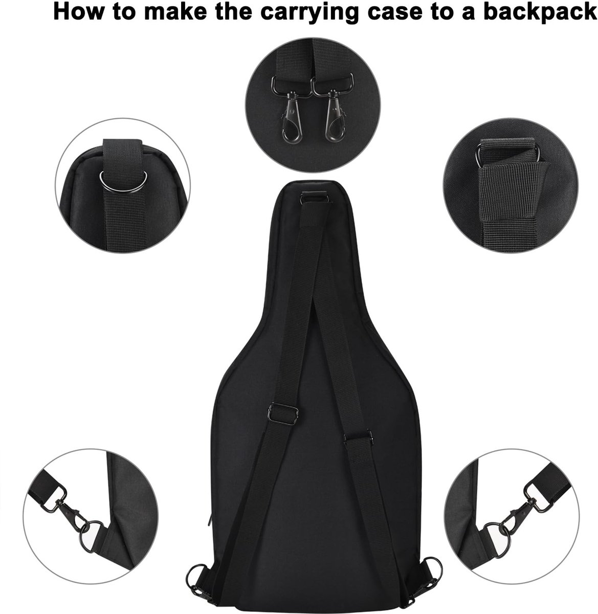Dailygoods - Draagtas voor Gaming Controller en Accessoires