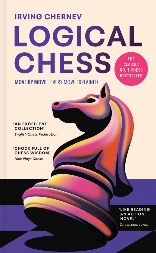 Logical Chess: Move by Move - cover