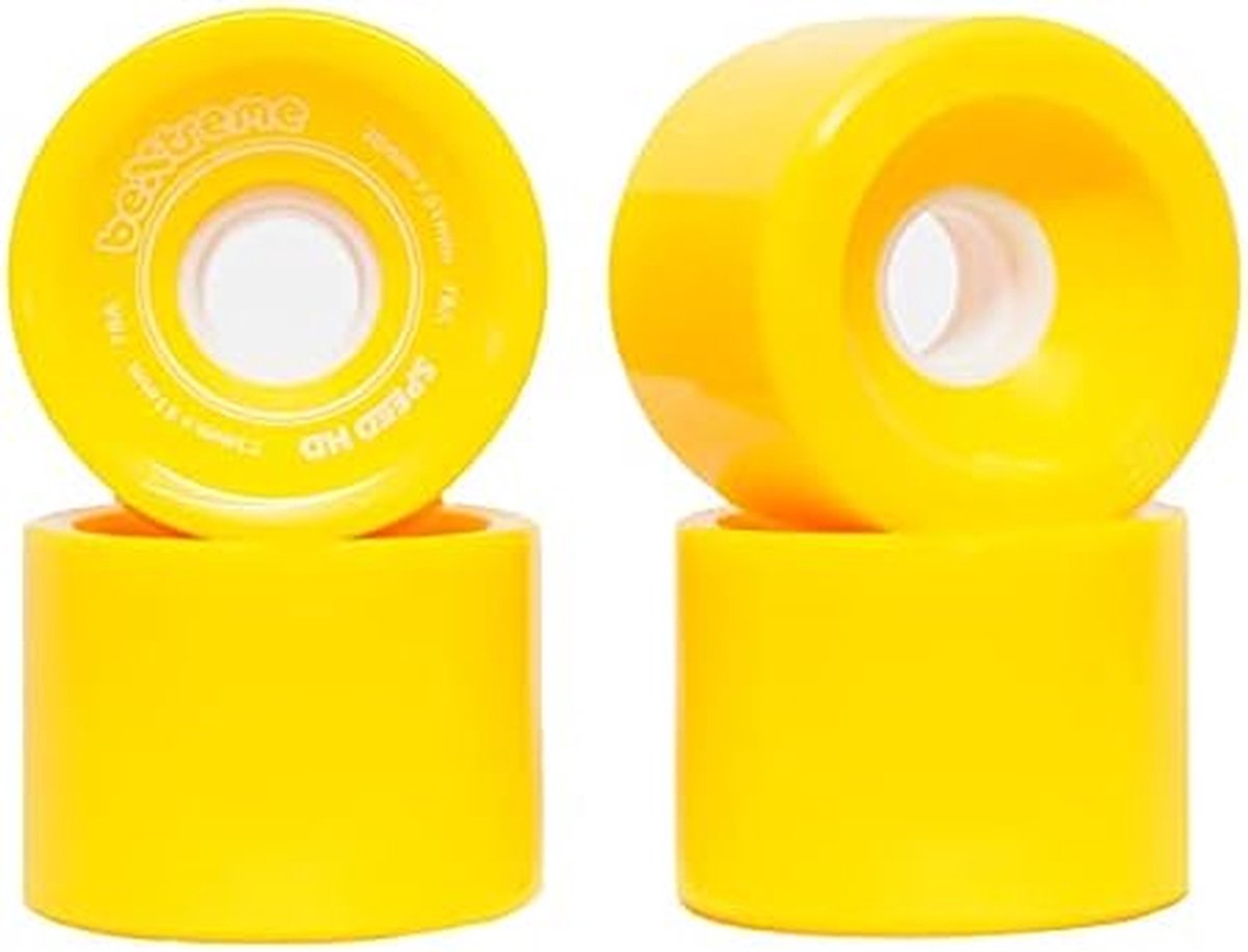 Longboard Wielen Skateboard Wielen Cruisen Dansen Hoge Rebound PU 70 x 51 mm
